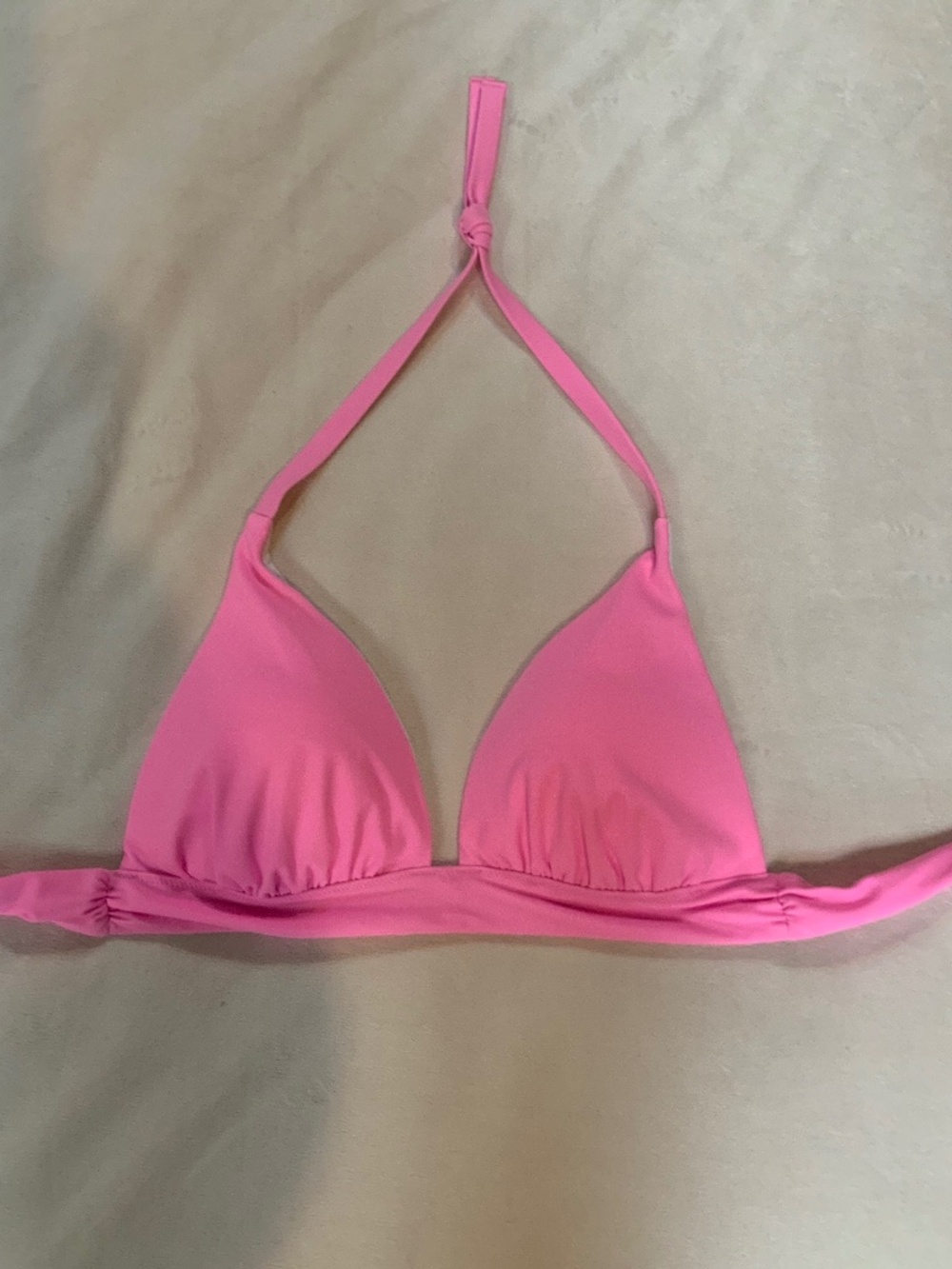 Victoria’s Secret Pink L Bikini Top Swim Beach Resortwear Travel Summer vibes